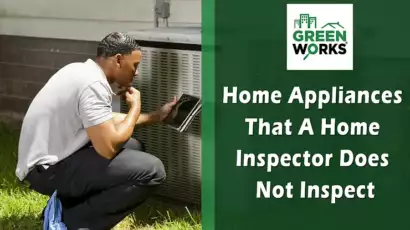 Home Appliances That A Home Inspector Does Not Inspect