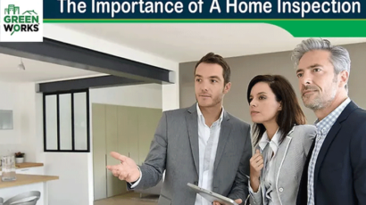 The Importance of A Home Inspection