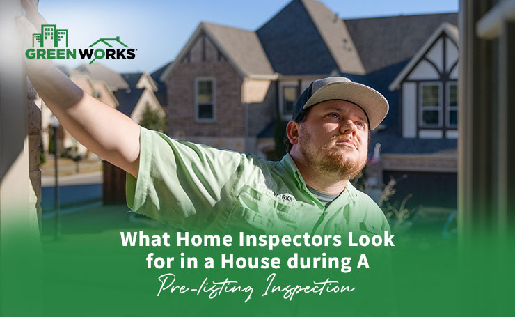 pre-listing inspections