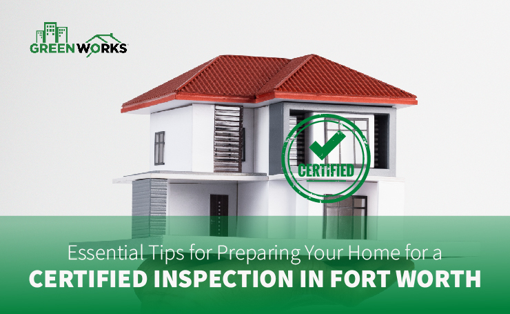 certified home inspection