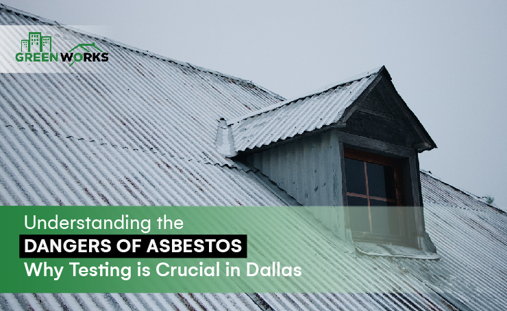 professional asbestos testing Dallas