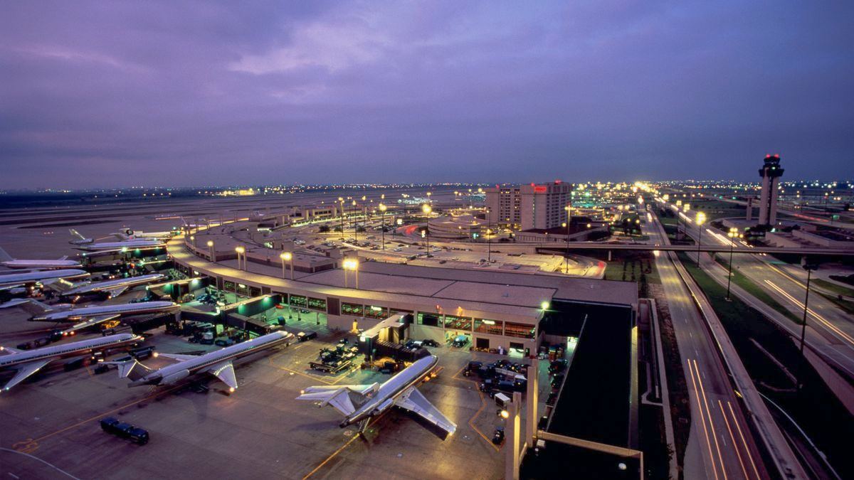 dfw airport