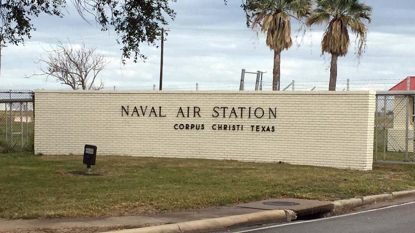 naval air station