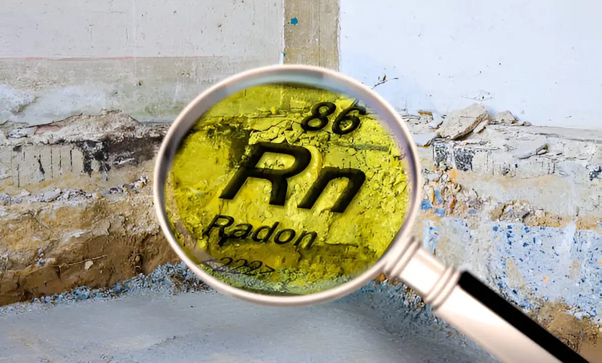 Radon testing in summer