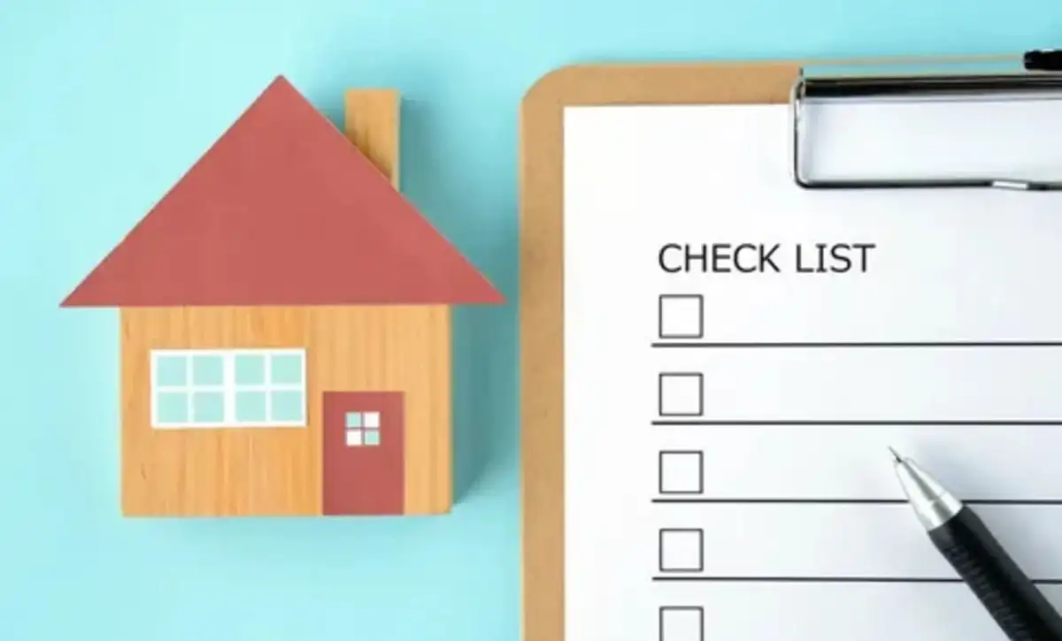 Texas home inspection checklist