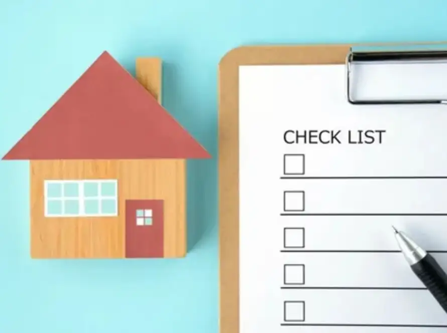 Texas home inspection checklist