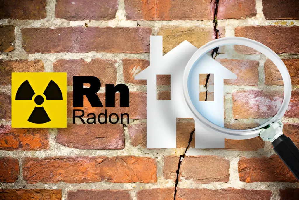 how to test for radon in house