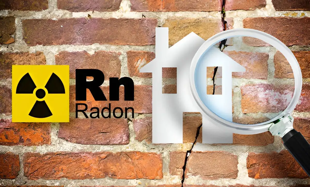 how to test for radon in house