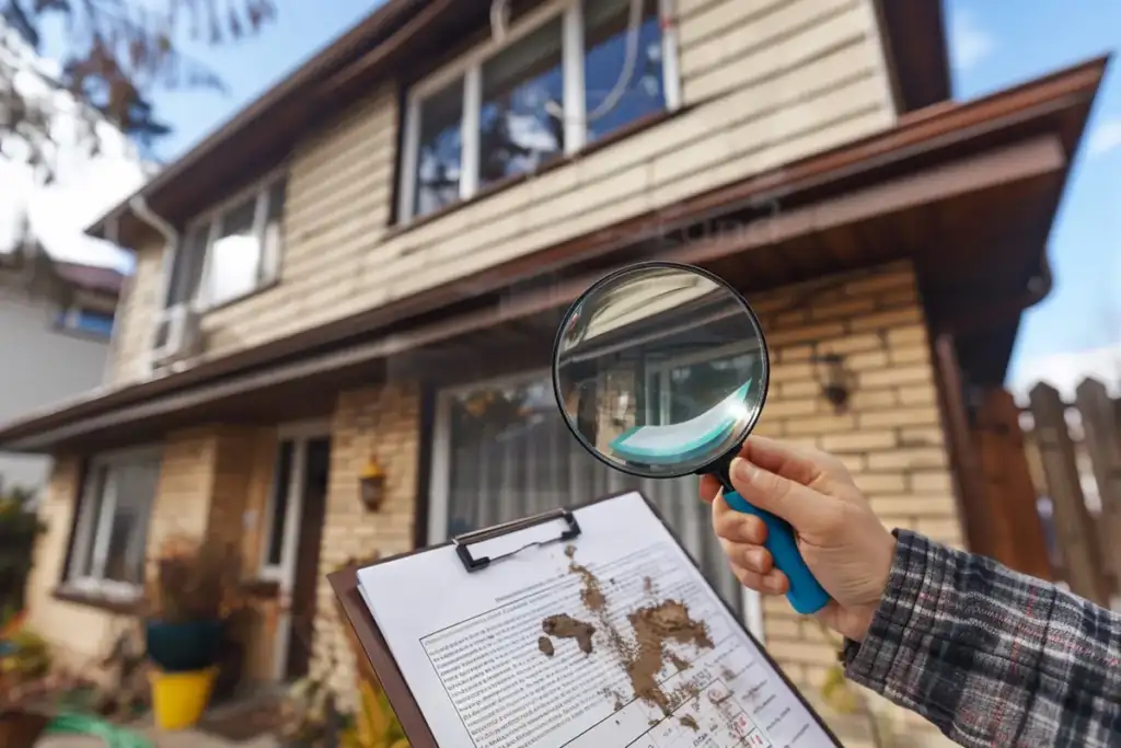 10 Red Flags Found During Home Inspections