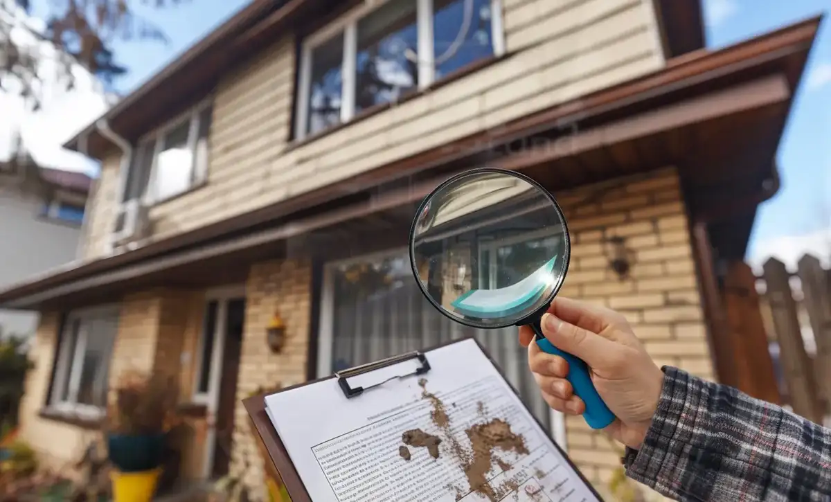 10 Red Flags Found During Home Inspections