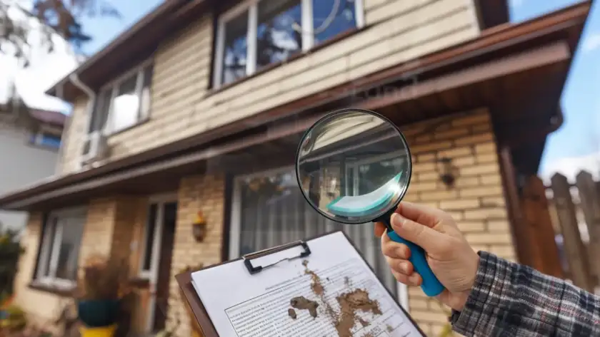 Top 10 Red Flags Found During Home Inspections in Texas