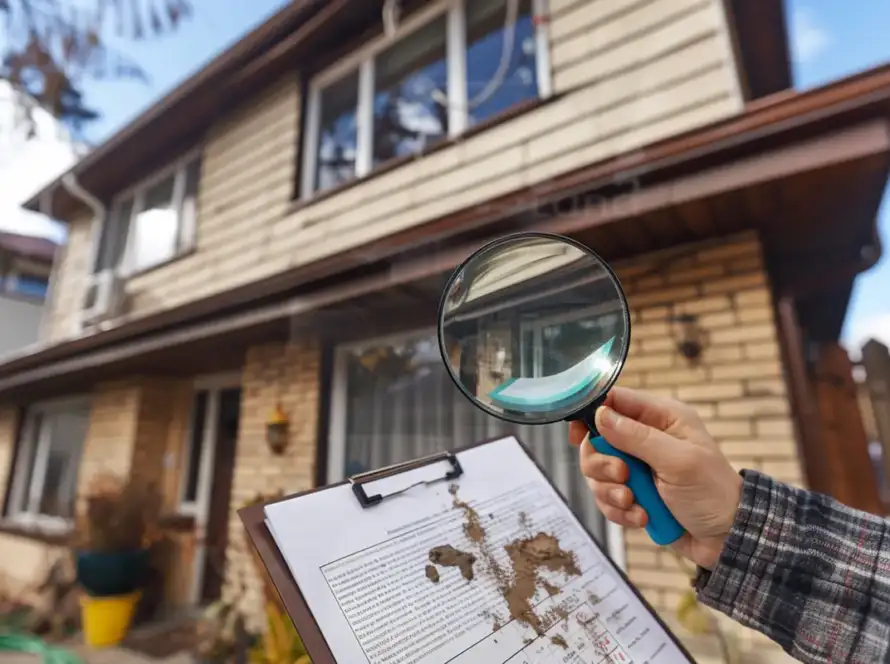 10 Red Flags Found During Home Inspections