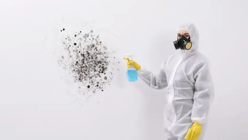 Toxic Black Mold vs Black Mold