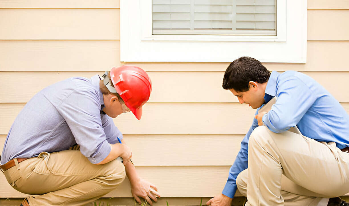 Foundation Issue
