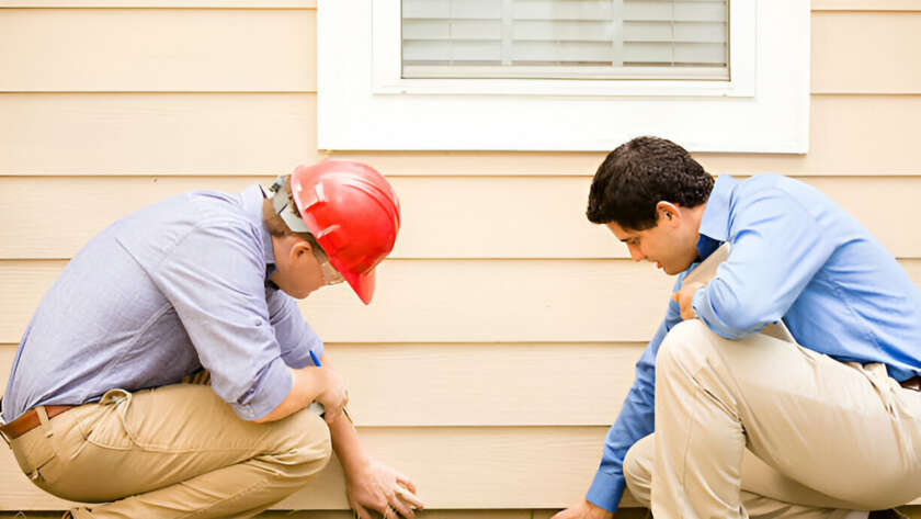 What Happens if My Home Inspector Finds a Foundation Issue?