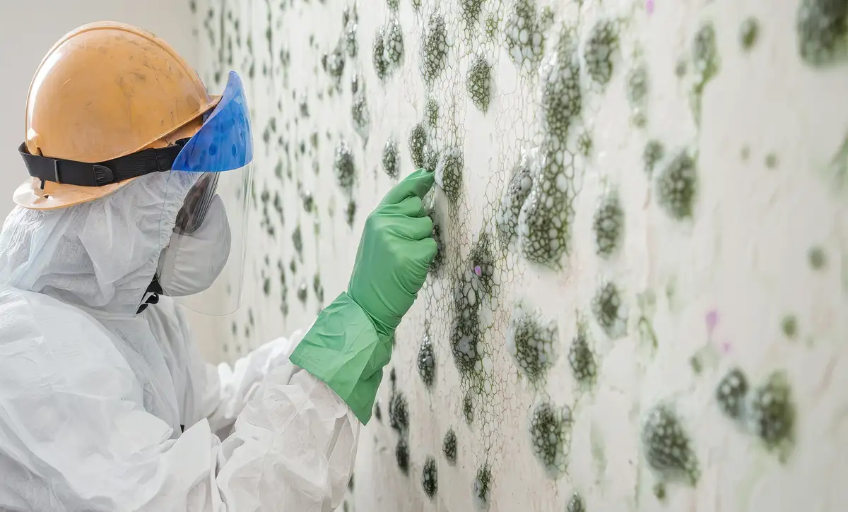 Mold Inspection When Purchasing a Home