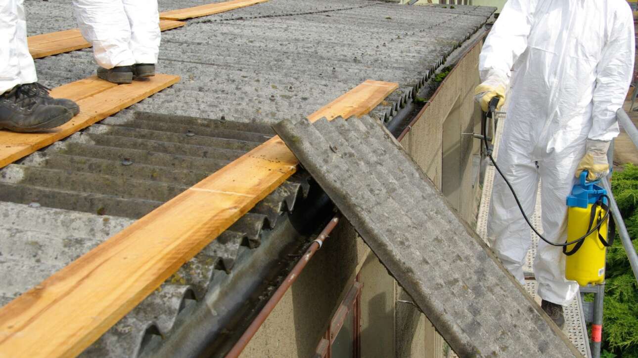 Steps to Take After a Positive Asbestos Test Result