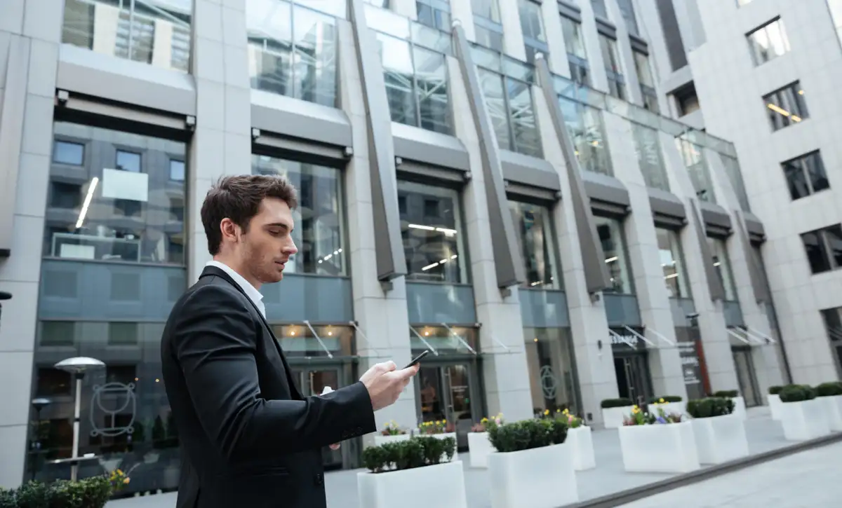 Commercial property inspection