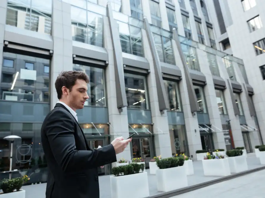 Commercial property inspection