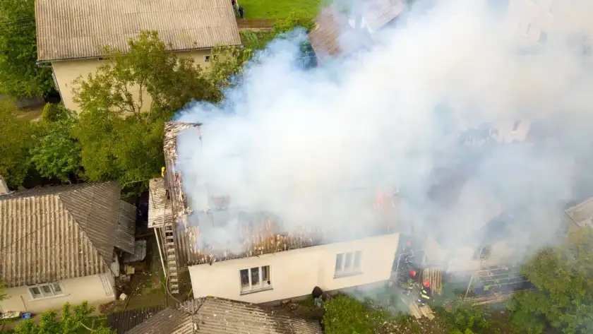What Is a Wildfire-Resilient Building Code?