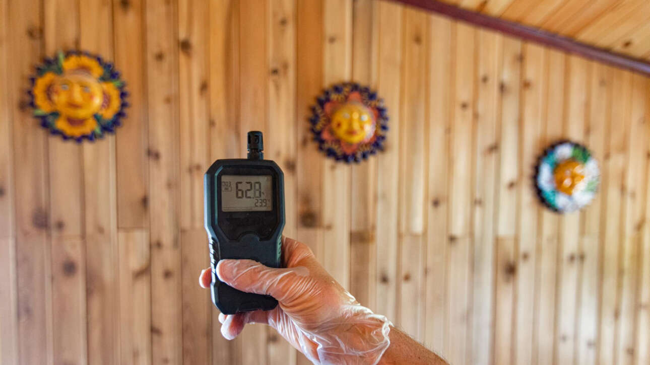 EPA Radon Action Level