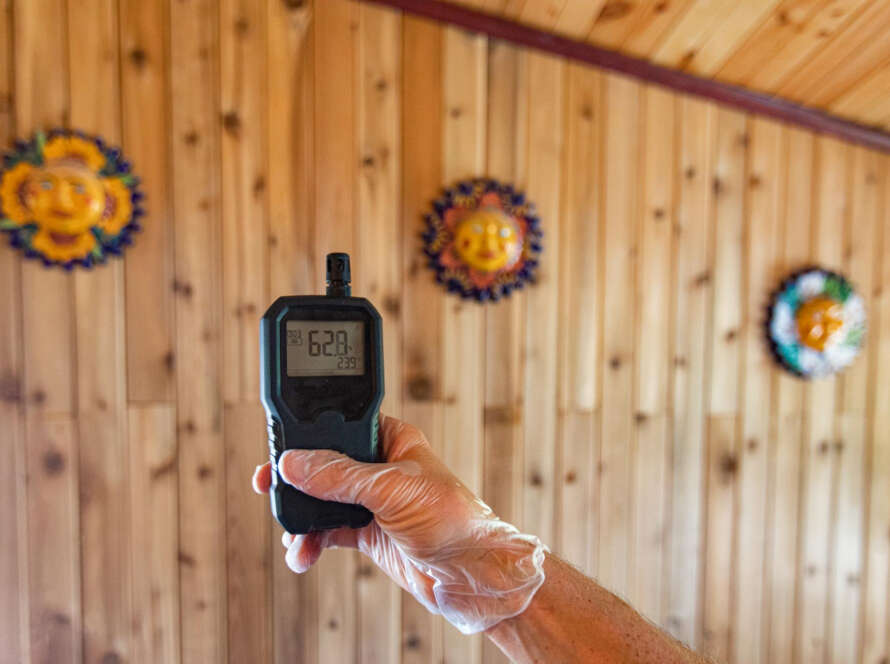 EPA Radon Action Level