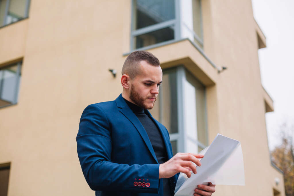 Commercial Property Inspector