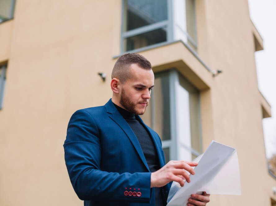 Commercial Property Inspector