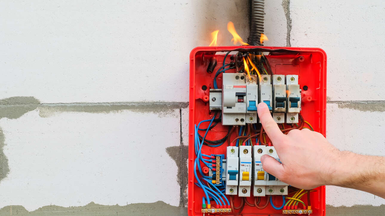 Electrical Fire Prevention Tips